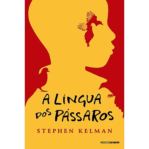 A língua dos pássaros, Stephen Kelman