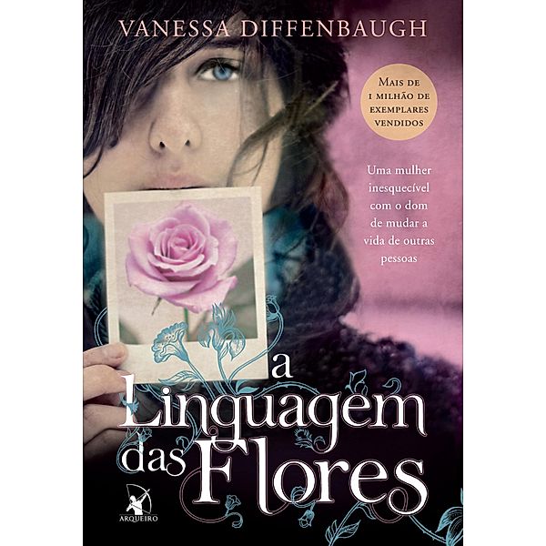 A linguagem das flores, Vanessa Diffenbaugh