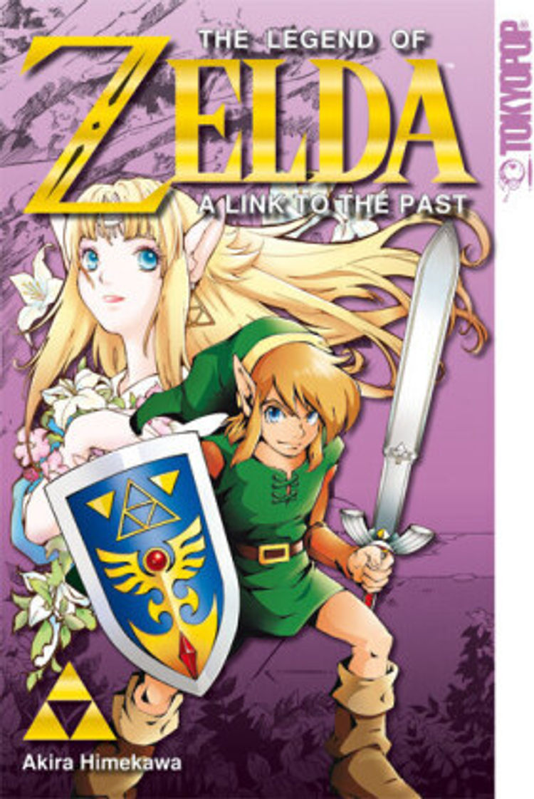 A Link To The Past Manga A Link To The Past The Legend of Zelda Bd.9 Buch versandkostenfrei