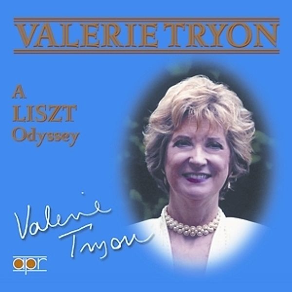 A Liszt Odyssey, Valerie Tryon