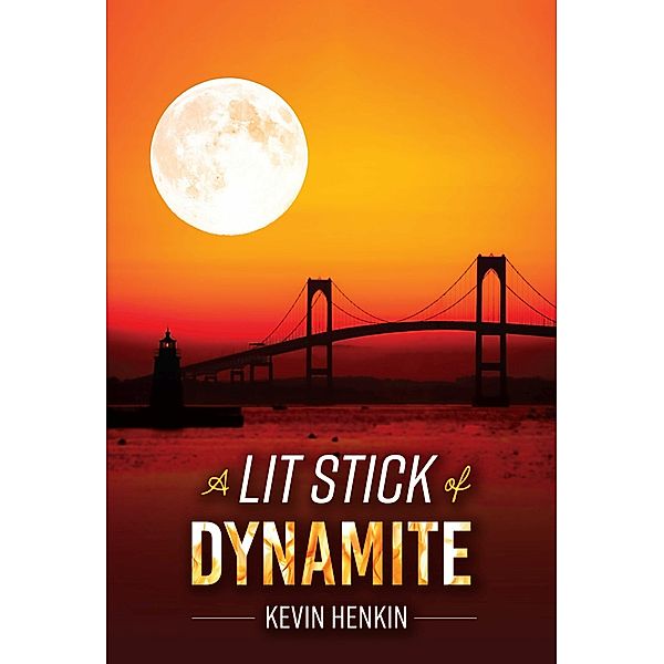 A Lit Stick of Dynamite, Kevin Henkin