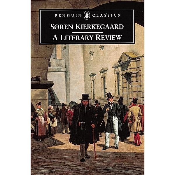 A Literary Review, Soren Kierkegaard