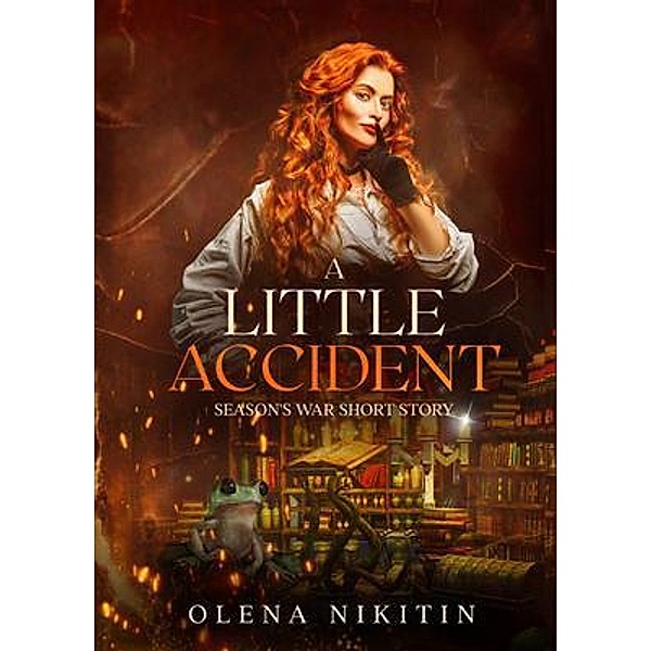 A Little Accident / Viper Dawn Press, Olena Nikitin