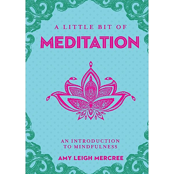 A Little Bit of Meditation / Little Bit Series, Amy Leigh Mercree