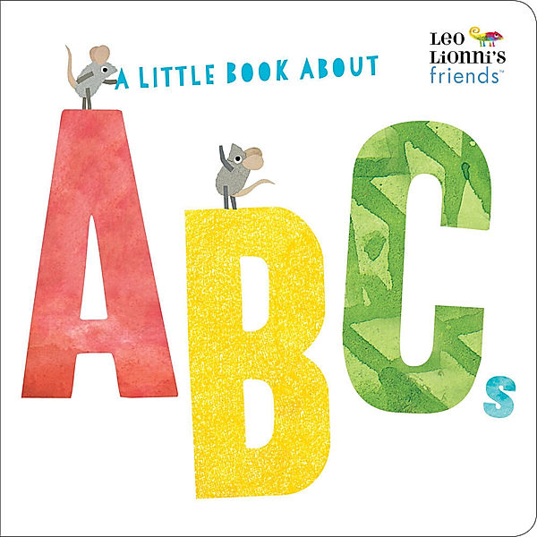 A Little Book About ABCs, Leo Lionni