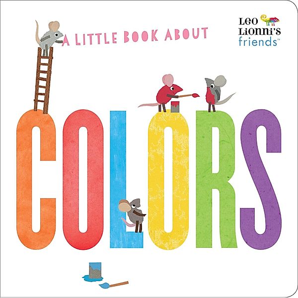 A Little Book About Colors, Leo Lionni