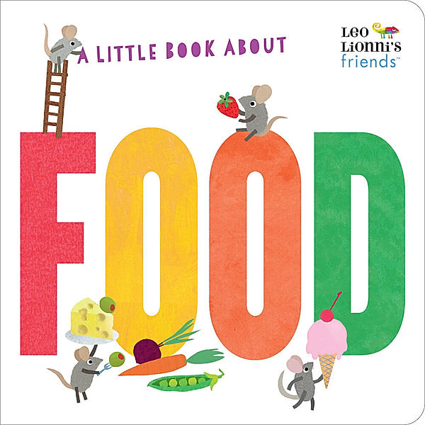 A Little Book About Food, Leo Lionni