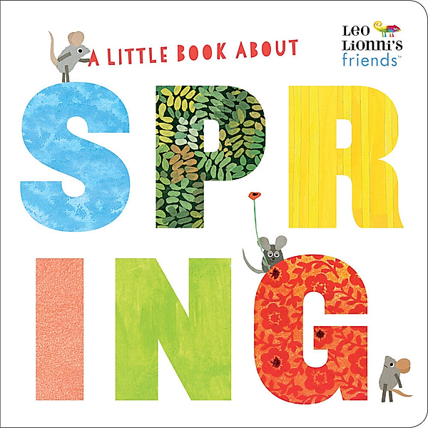 A Little Book About Spring, Leo Lionni