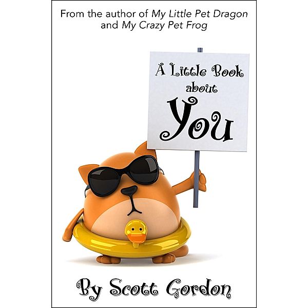 A Little Book About You, Scott Gordon