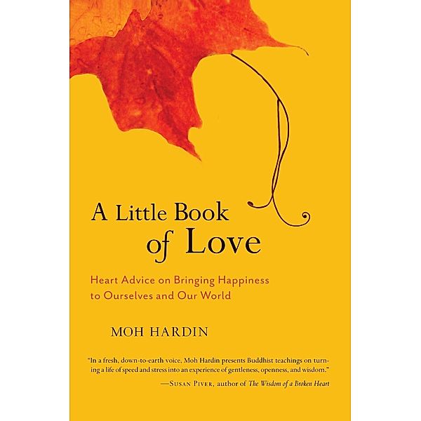 A Little Book of Love, Moh Hardin