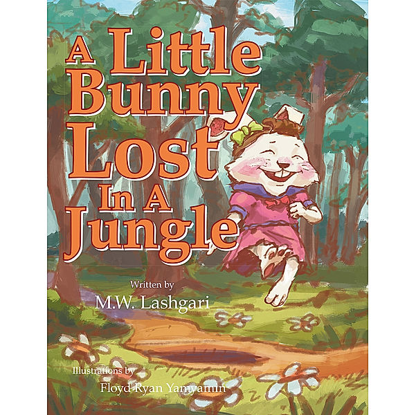 A Little Bunny Lost in a Jungle, M.W. Lashgari