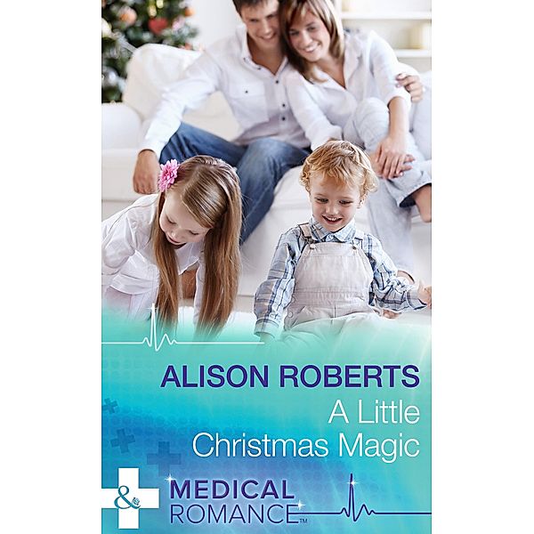 A Little Christmas Magic, Alison Roberts