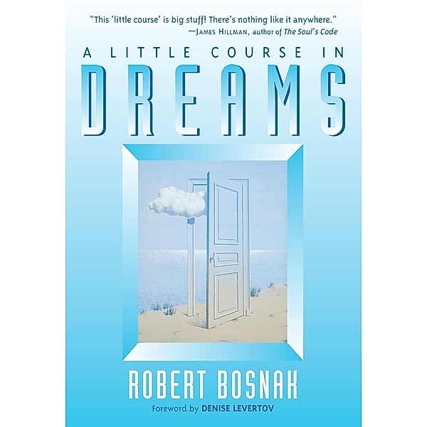 A Little Course in Dreams, Robert Bosnak
