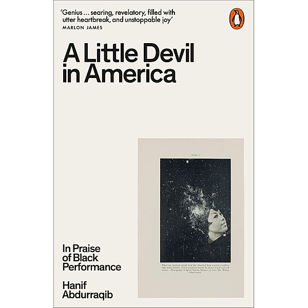 A Little Devil in America, Hanif Abdurraqib