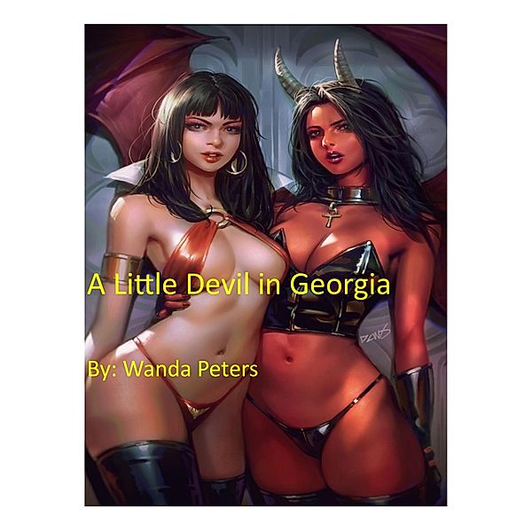 A Little Devil in Georgia, Wanda Peters