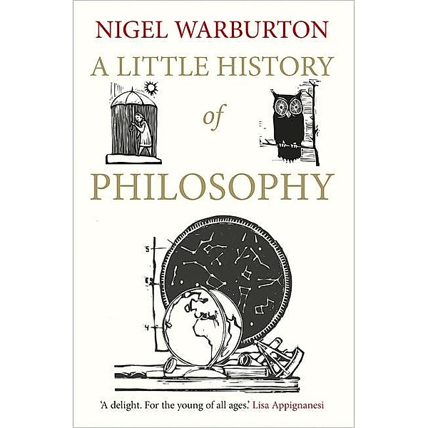 A Little History of Philosophy, Nigel Warburton