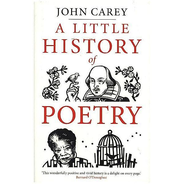 A Little History of Poetry, John Carey