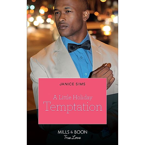 A Little Holiday Temptation / Kimani Hotties Bd.36, Janice Sims