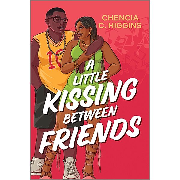 A Little Kissing Between Friends, Chencia C. Higgins