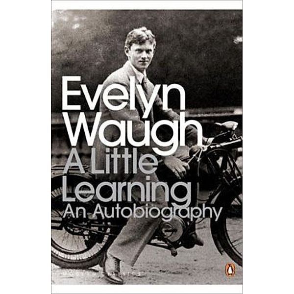 A Little Learning, Evelyn Waugh