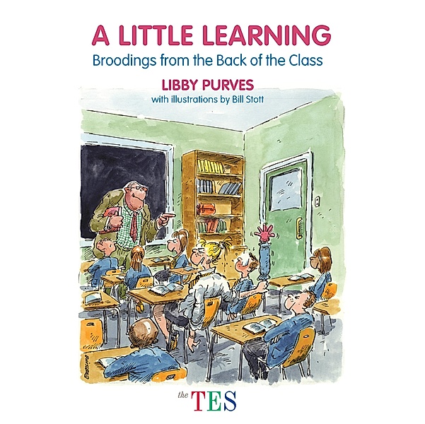 A Little Learning, Libby Purves