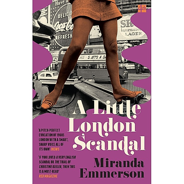 A Little London Scandal, Miranda Emmerson