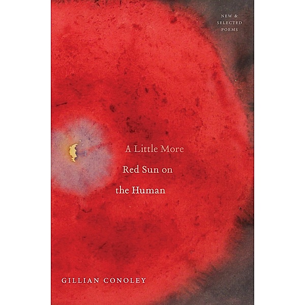 A Little More Red Sun on the Human / Nightboat Books, Gillian Conoley