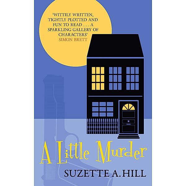 A Little Murder, Suzette A. Hill