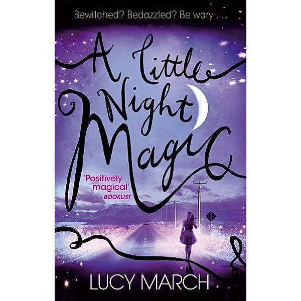 A Little Night Magic / Nodaway Falls Bd.1, Lucy March