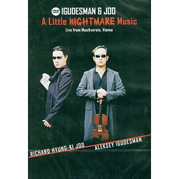 A Little Nightmare Music, Igudesman & Joo