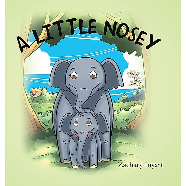 A Little Nosey, Zachary Inyart