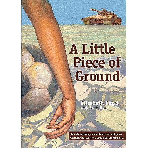 A Little Piece of Ground, Elizabeth Laird