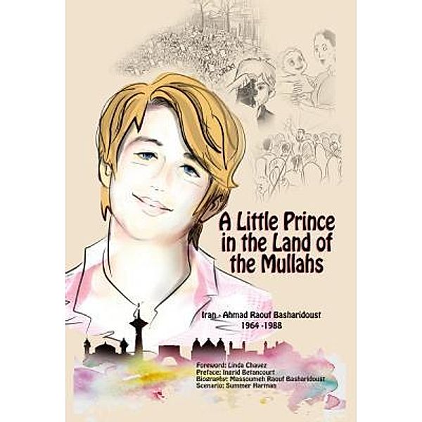 A Little Prince in the Land of the Mullahs, Massoumeh Raouf Basharidoust