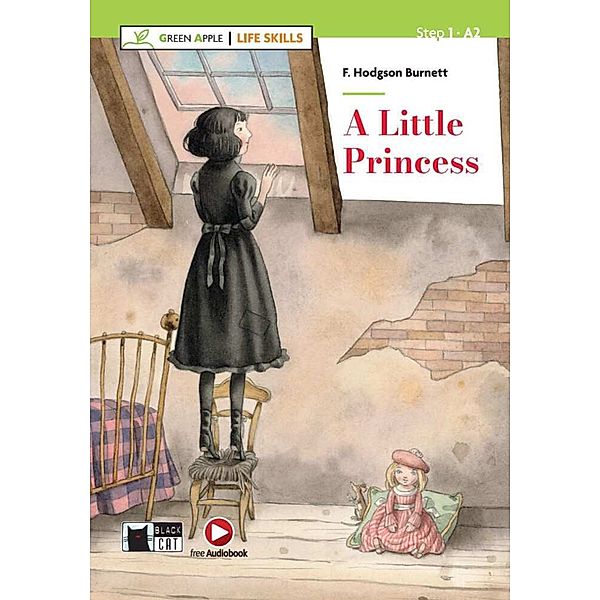 A Little Princess, Frances Hodgson Burnett, Gina D. B. Clemen