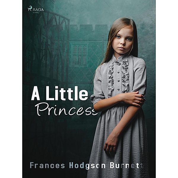 A Little Princess / Svenska Ljud Classica, Frances Hodgson Burnett