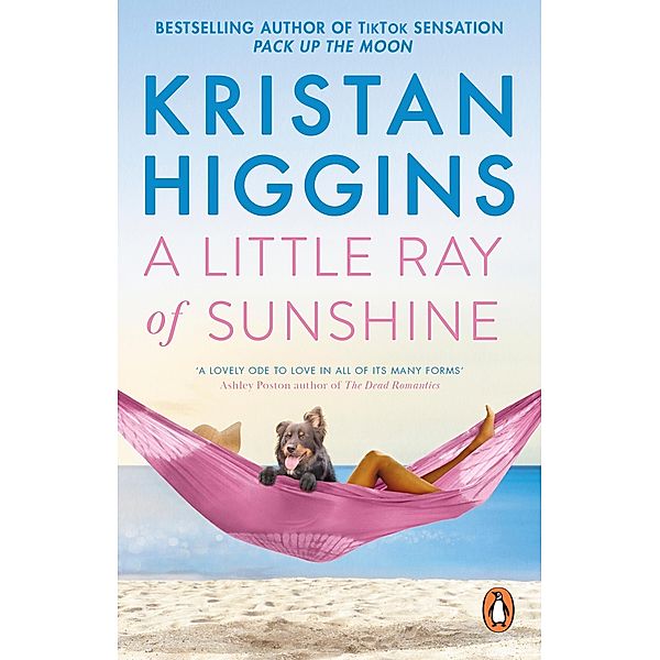 A Little Ray of Sunshine, Kristan Higgins