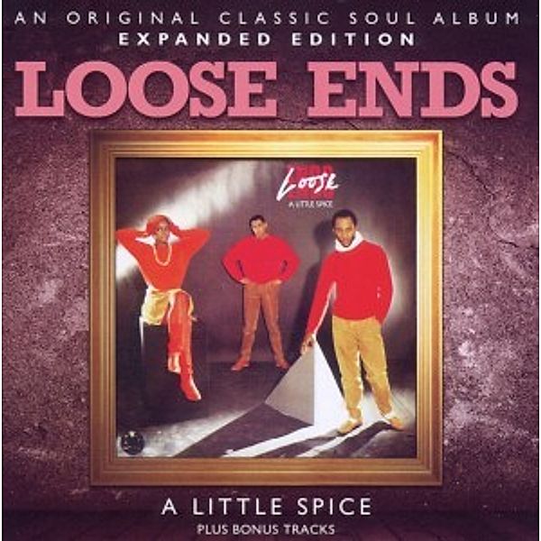 A Little Spice (Expanded Edition), Loose Ends