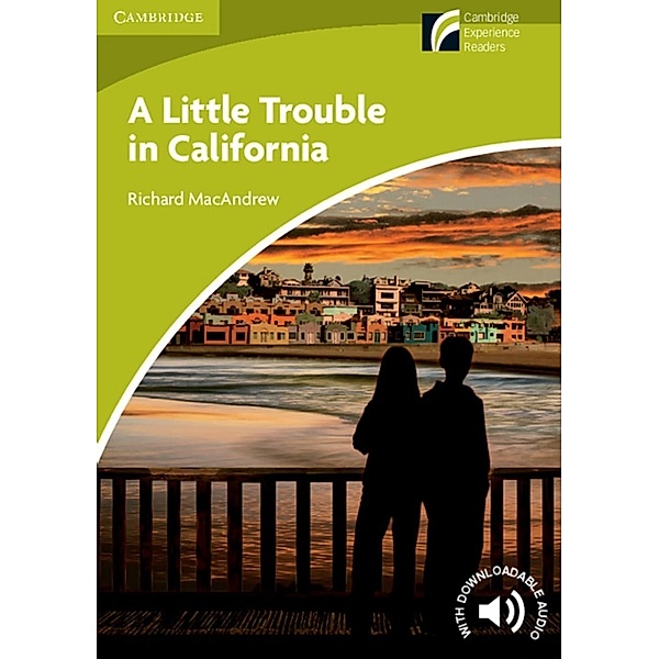 A Litttle Trouble in California, w. CD-ROM/Audio-CD, Richard MacAndrew