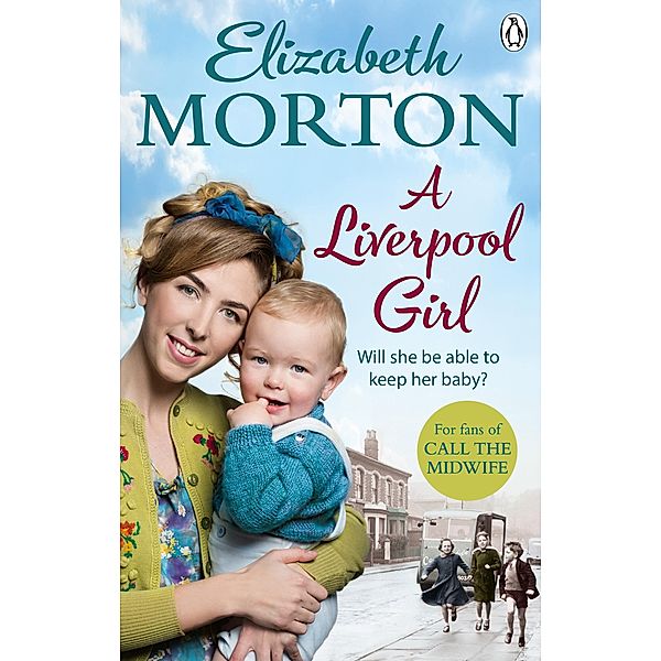 A Liverpool Girl, Elizabeth Morton