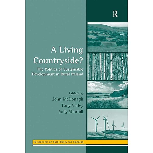 A Living Countryside?, Tony Varley