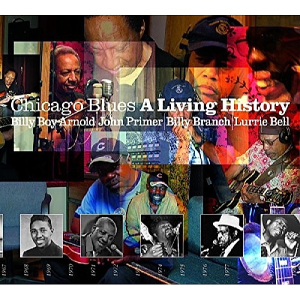 A Living History, Chicago Blues
