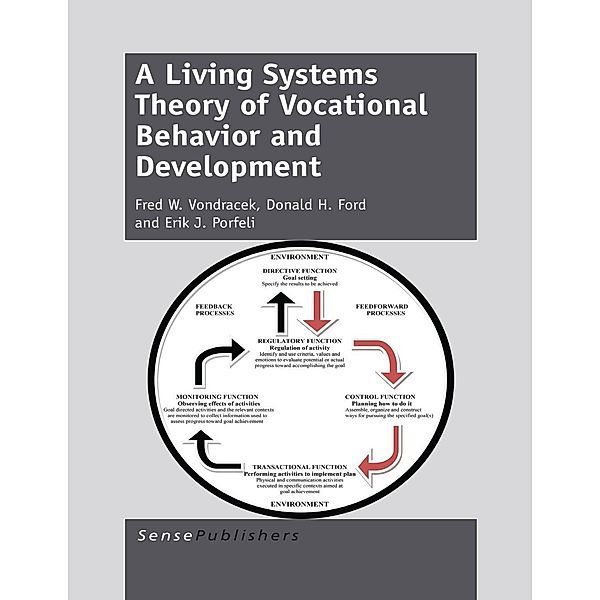 A Living Systems Theory of Vocational Behavior and Development, Fred W. Vondracek, Donald H. Ford, Erik J. Porfeli