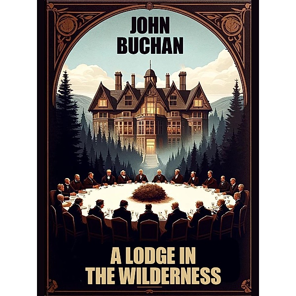 A Lodge in the Wilderness, John Buchan