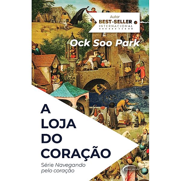 A loja do coração / Navegando pelo coração Bd.2, Ock Soo Park