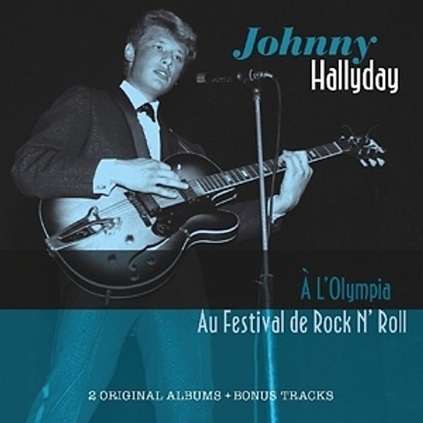 A L'Olympia-En Concert '62/Et Ses Fans-Au Festi, Johnny Hallyday