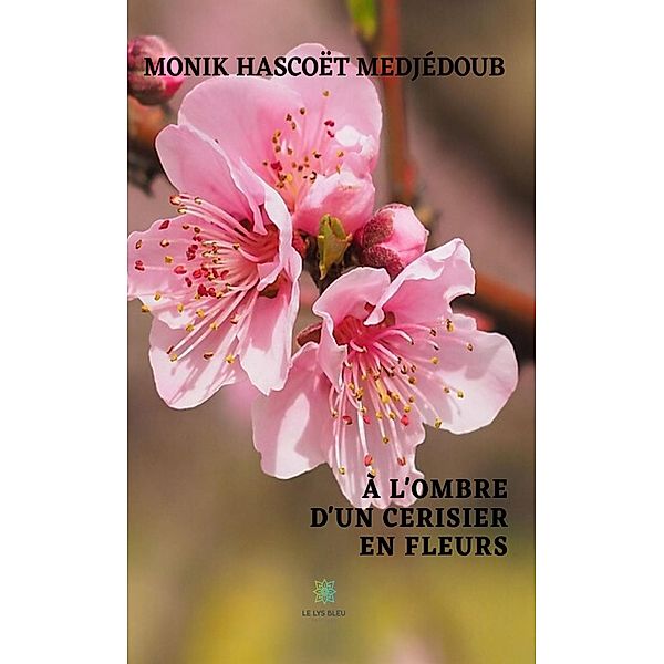 À l'ombre d'un cerisier en fleurs, Monik Hascoët Medjédoub