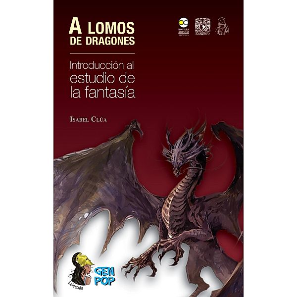 A lomos de dragones / Colección GenPop, Isabel Clúa