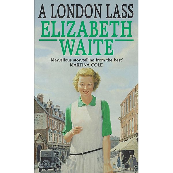 A London Lass, Elizabeth Waite