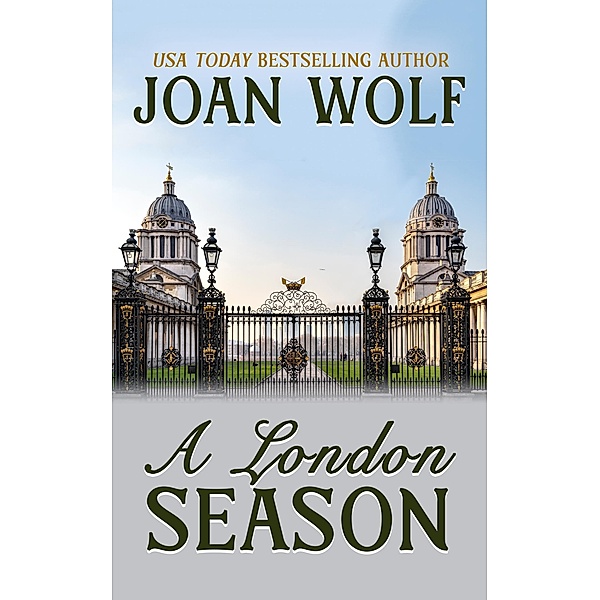 A London Season, Joan Wolf