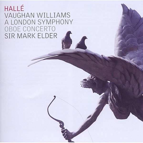 A London Symphony/Oboe Concerto, Hallé Orchestra, Mark Elder